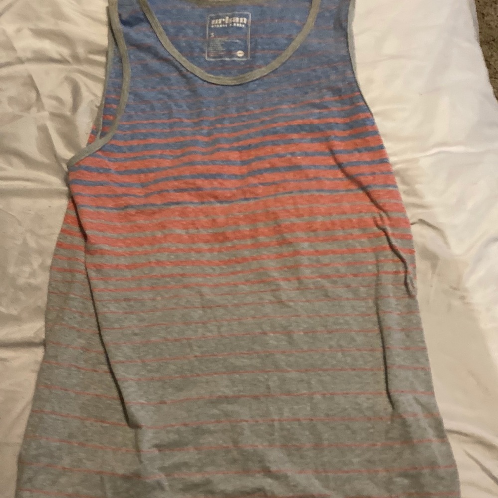 Men’s Small Tank Top, Urban Pipeline brand